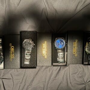 Men watched for $65 a piece.